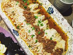 -蜜桃餐厅·伴山(绿宝广场店)