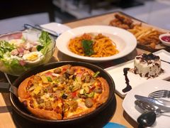 -必胜客(温岭新天地店)