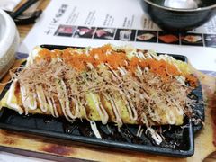 海鲜玉子烧-鲔吞日料(溧阳万达广场店)
