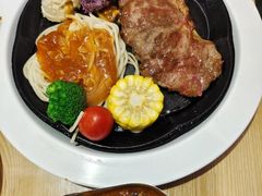-豪约客牛排自助(安吉万达店)