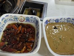 -马记伊源斋涮肉·清真菜(百子湾店)