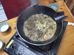 油茶-牛八宝桂林米粉(八里庄店)