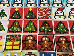 -瓦匠工社·马赛克·积木拼图·亲子手工DIY