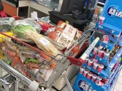 -世纪联华超市(浦电路店)