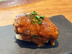 鹅肝寿司（两枚）-饭团匠·料理小食堂(玉林店)
