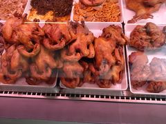 -阿满卤香鸡(新街口印象汇店)