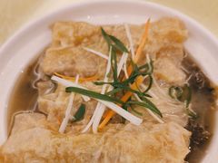 -中山国际酒店中餐厅