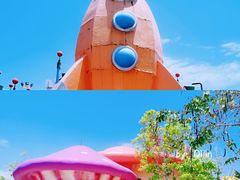 -汕头蓝水星欢乐世界