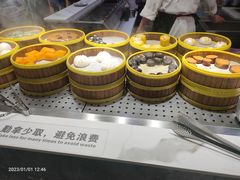 -欢乐牧场·海鲜烧烤涮自助餐(蚌山万达店)
