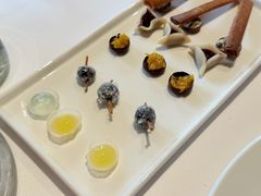 -Le Comptoir de Pierre Gagnaire