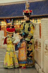 点击看大图 -美云庭古装·格格服汉服·京城旅拍(北京店)