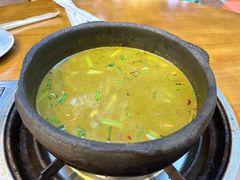-榕江牛瘪牛肉火锅