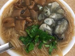 -阿川蚵仔面线