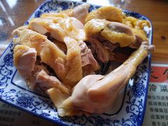 白斩鸡-洞天食府(北大街店)