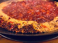 -岗上渣渣老火锅(两路口店)