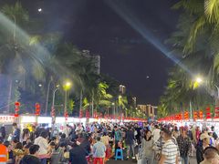 -海大南门夜市(海富街店)