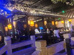 -绿茶餐厅(燕郊永旺店)