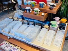 零售区-ZM COFFEE(西安路店)