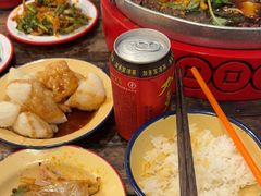-聂发财重庆江湖菜(解放碑店)