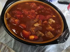 -1910老鲁味海鲜·戳子肉·青岛菜(金沙滩店)