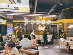 大堂-嘎嘎鸭脑壳(蜀汉路店)