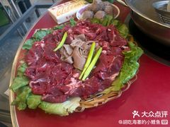 -潮汕•草根牛肉档(中江路店)