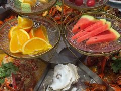 -王钵宴遇王龙虾烧烤旗舰店(中山北路店)
