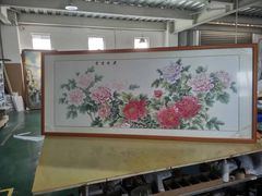 -龙慧画框·裱画配框工厂店