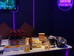 -星聚会KTV(合生汇黑金店)
