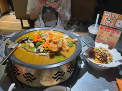 -探鱼·鲜青椒爽麻烤鱼(北京路天河城店)