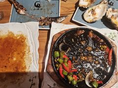 -小俩口烧烤东北菜(双井店)