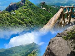 -广东罗浮山风景名胜区