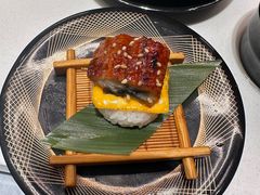 -争鲜回转寿司(朝北大悦城店)