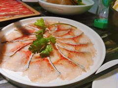 七秒乌鱼片-骨之味·筒骨汤火锅(江头店)