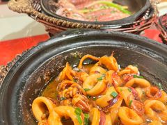 -恭喜上堓砂锅焗·海鲜大排档(闵行龙湖店)