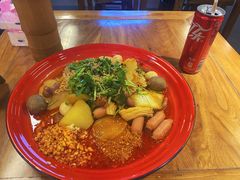 -文立新麻辣烫(合生汇21街区店)