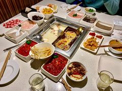 -海底捞火锅(万象城店)