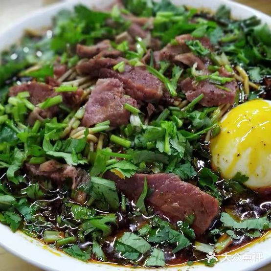 齐家面馆(原鱼梁州桥头店)