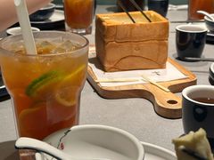 -绿茶餐厅(广州天河城店)