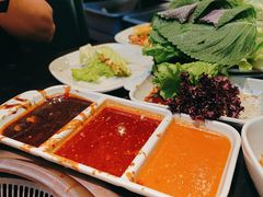 -梨花自助烤肉(西三旗万象汇黑金店)