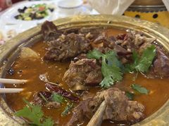 -老浒记烤鸭-北京菜(琉璃厂店)