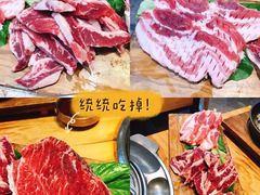 -金顺韩式烤肉·网红烤肉店(广利路店)
