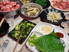 -胡哥烤肥牛(车公庙店)