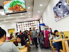 大堂-晋味坊手工刀削面农家菜(霍营店)
