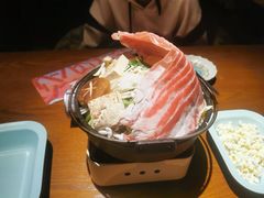 澳洲肥牛寿喜锅-二丁目食堂(浑南花园城店)