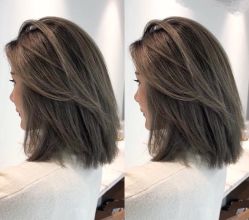 点击看大图 -3AM HAIR SALON染发烫发接发