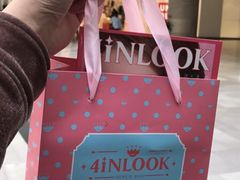 -4iNLOOK美瞳店(龙之梦购物中心虹口店)