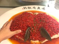 -千稻剁椒大鱼头(CityOn熙地港店)