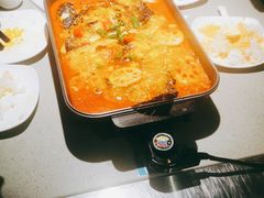 -半天妖烤鱼(东方新天地店)