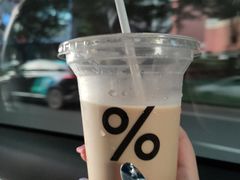 -% Arabica阿拉比卡咖啡(武康路店)